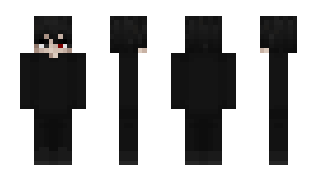 CiptALT Minecraft Skin