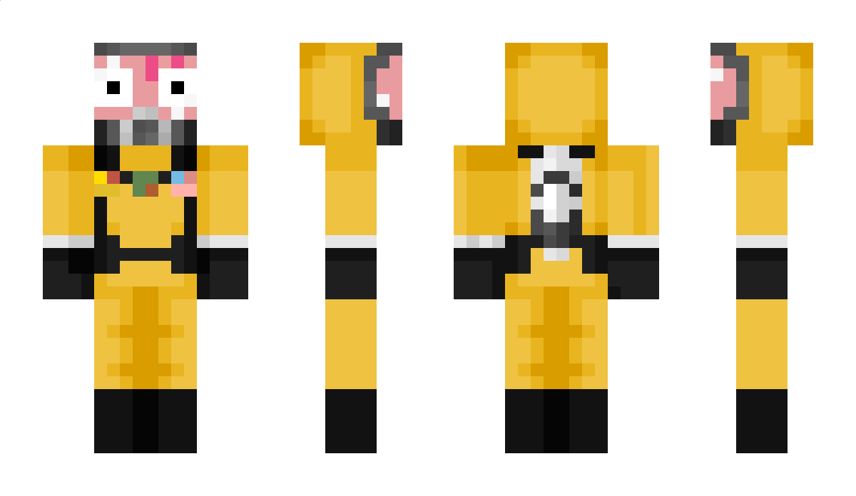 Voltzzocker Minecraft Skin