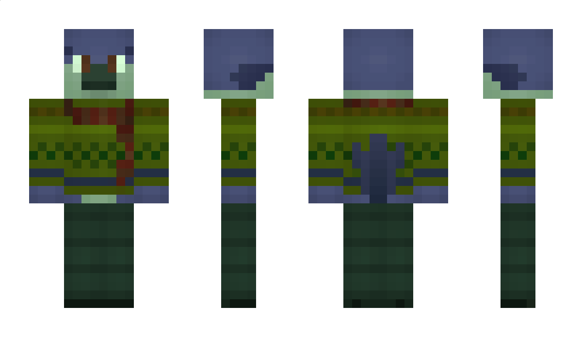 annatobie Minecraft Skin