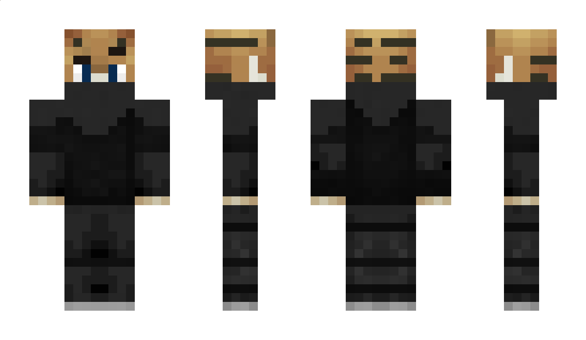 Leonchoo Minecraft Skin