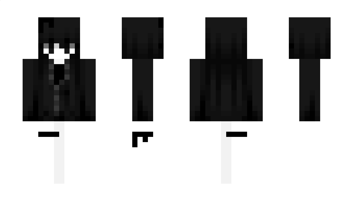 Thirdcinches Minecraft Skin