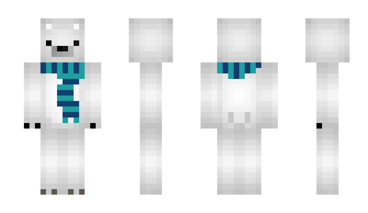 NutterButters Minecraft Skin