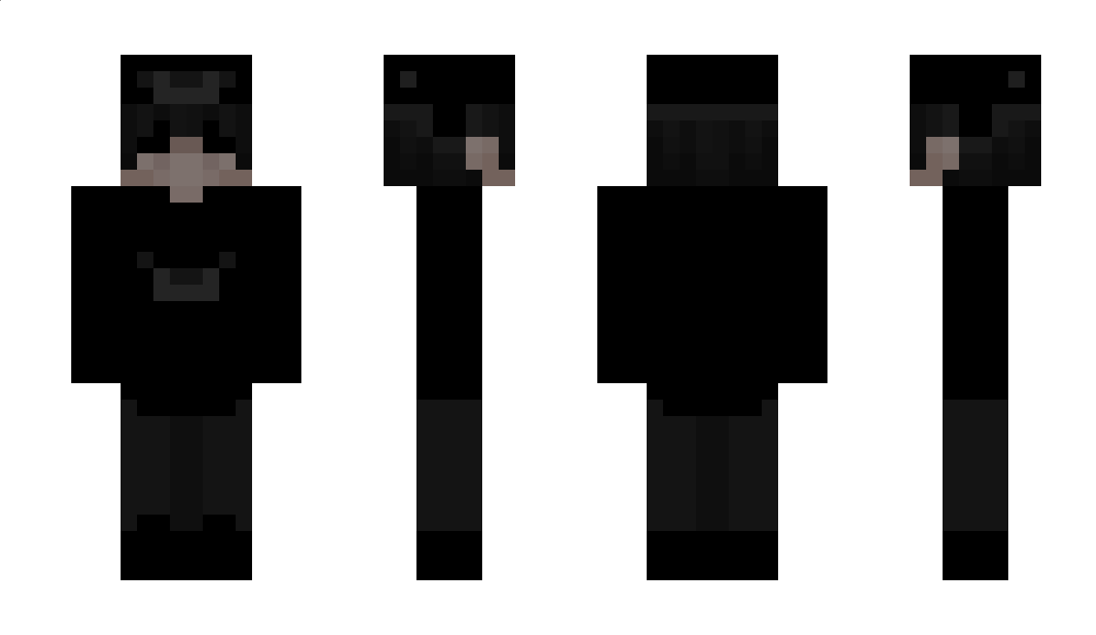 _hheat Minecraft Skin