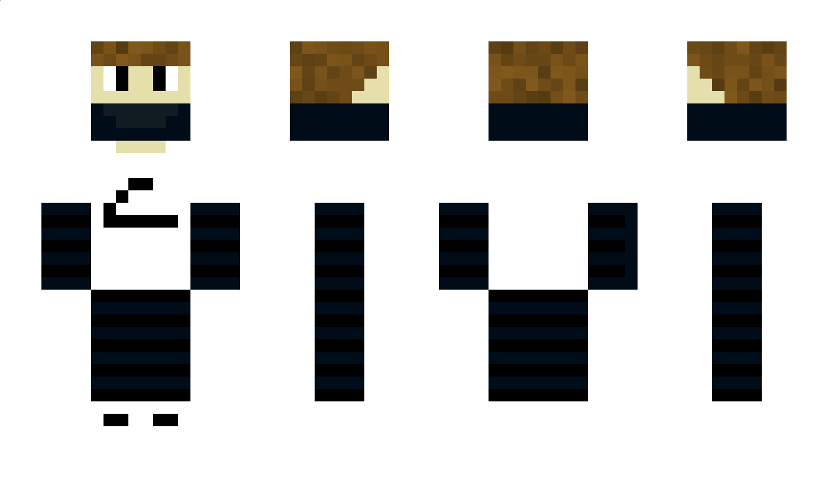 JackobzenYT Minecraft Skin