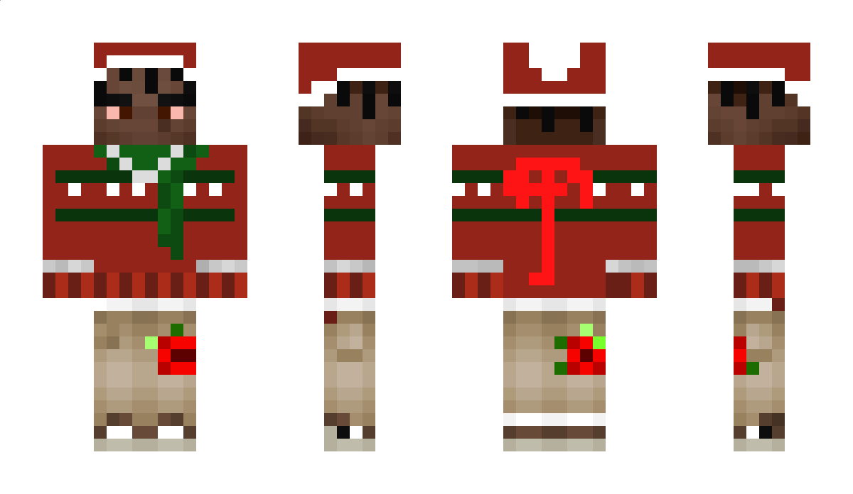 ghgjeri Minecraft Skin