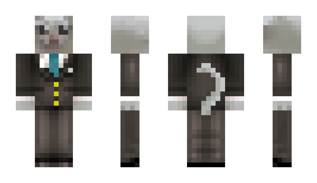 Mausflosse83 Minecraft Skin