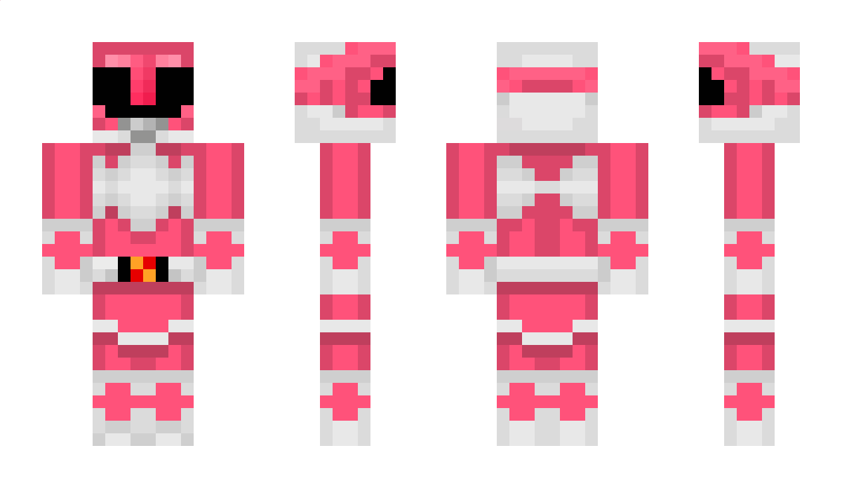 charlito23 Minecraft Skin