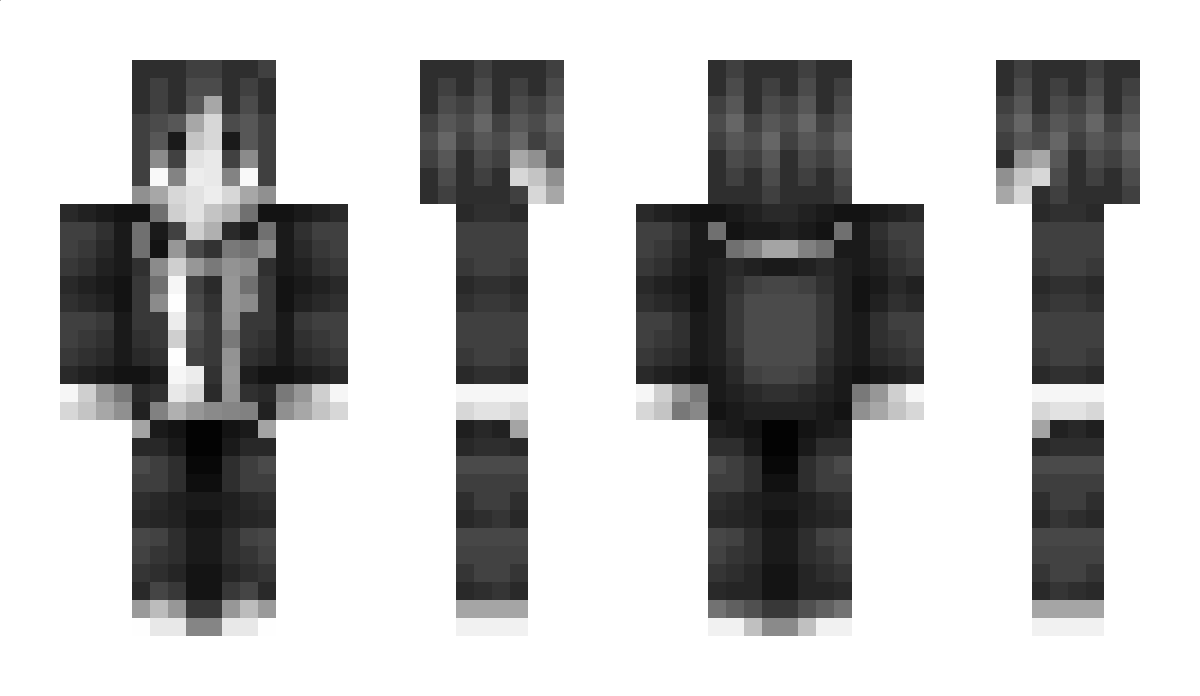 Inzxnnity Minecraft Skin