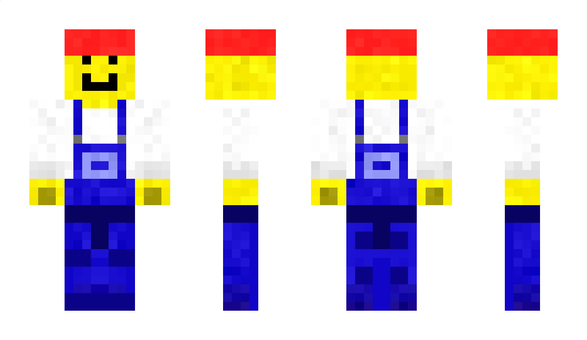 Alexandr22 Minecraft Skin