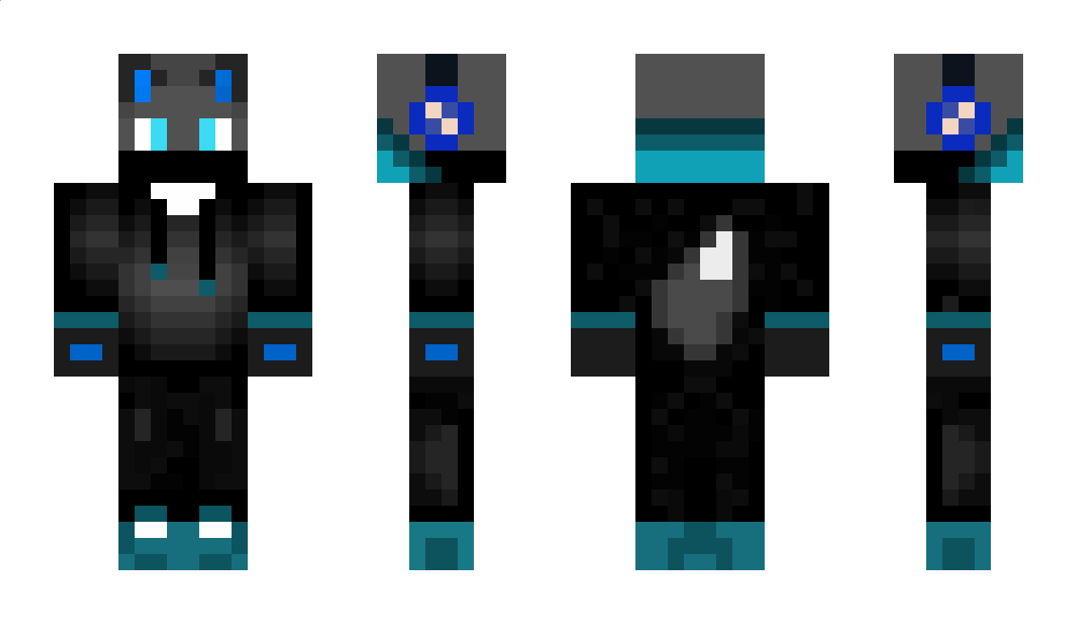 Damon130000 Minecraft Skin