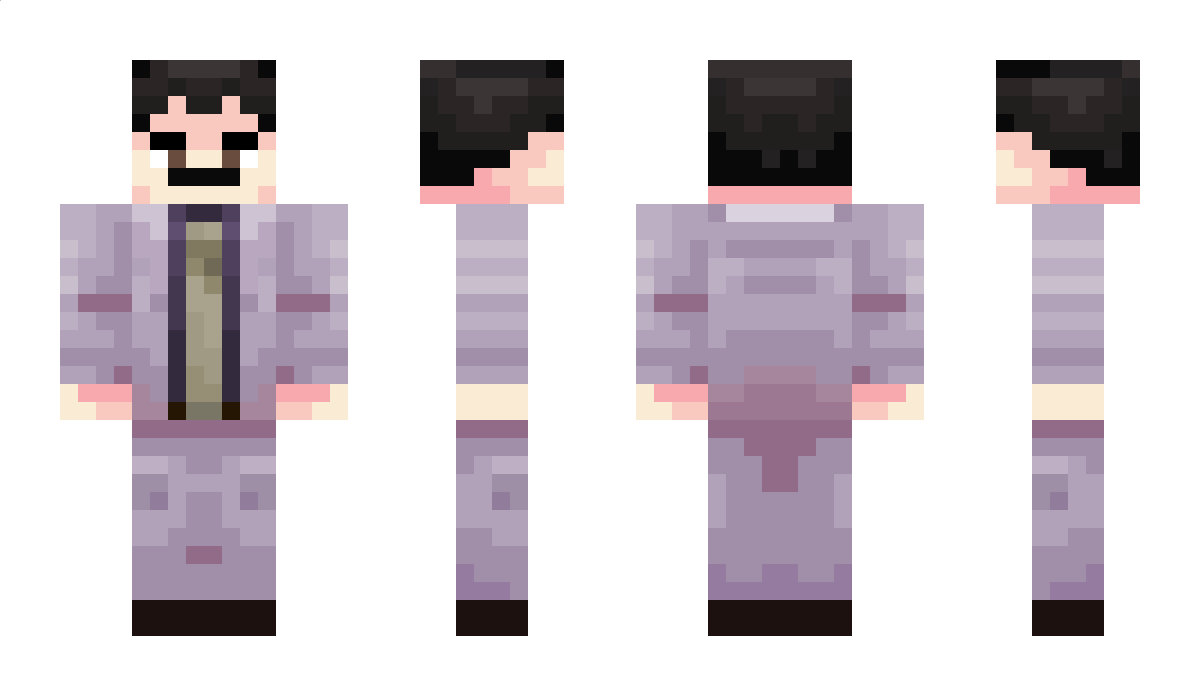 Weozziu Minecraft Skin