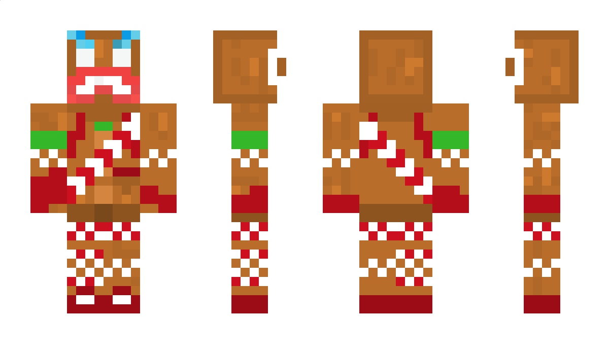 Liamkoko Minecraft Skin