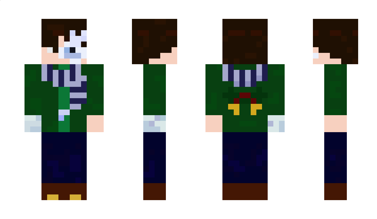 dimitris2221 Minecraft Skin