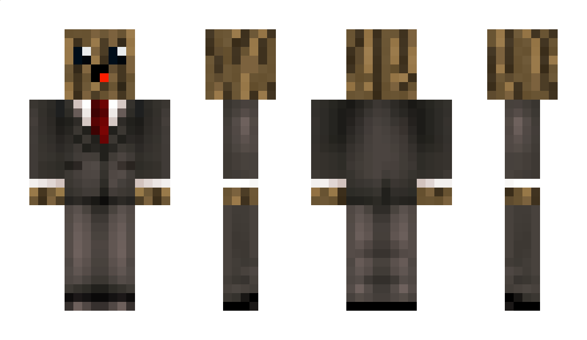 SirBecker Minecraft Skin