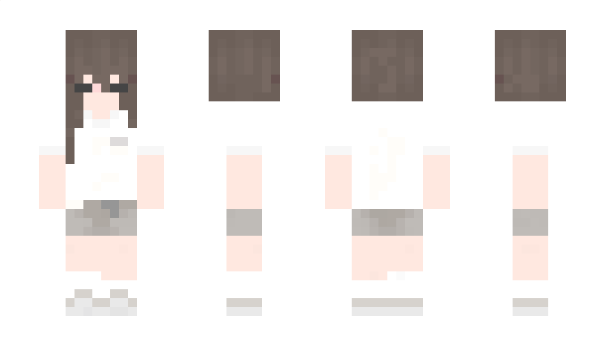 vxqk Minecraft Skin