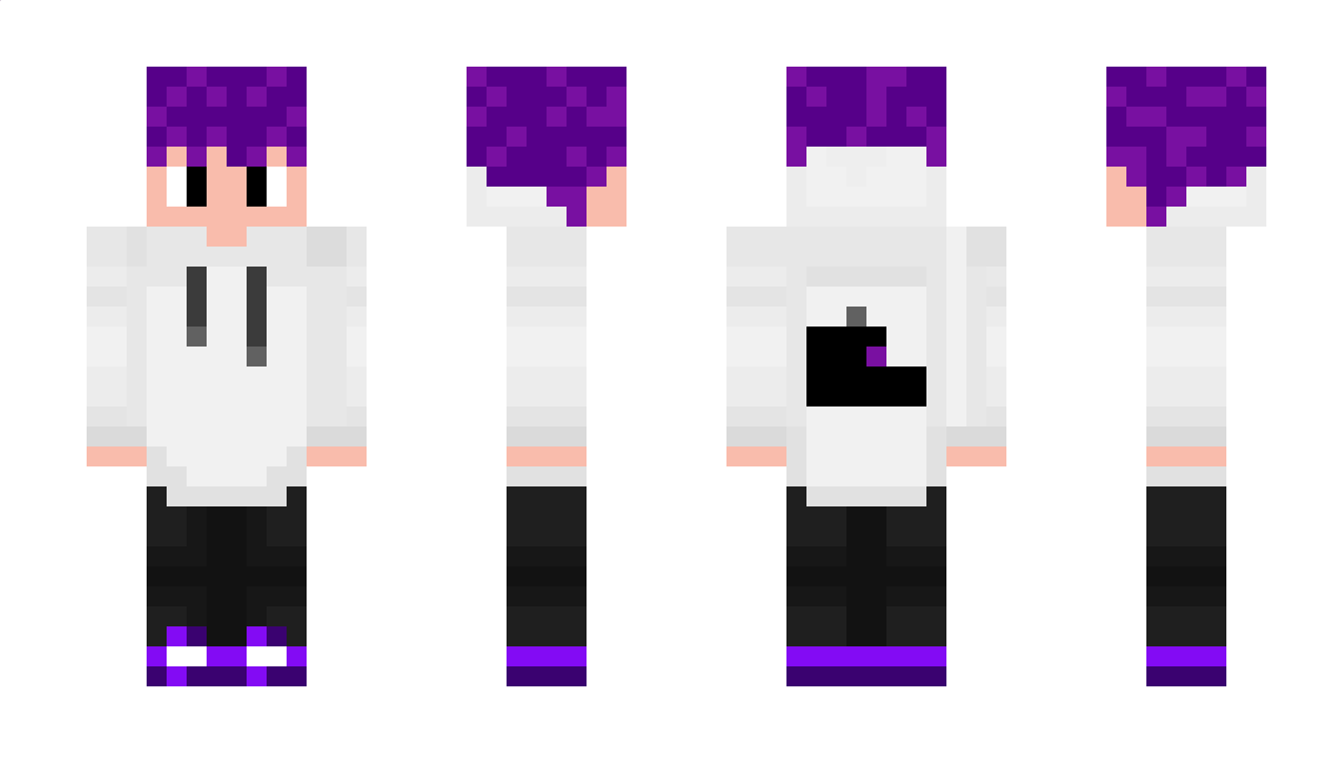 Xernassek_PL Minecraft Skin