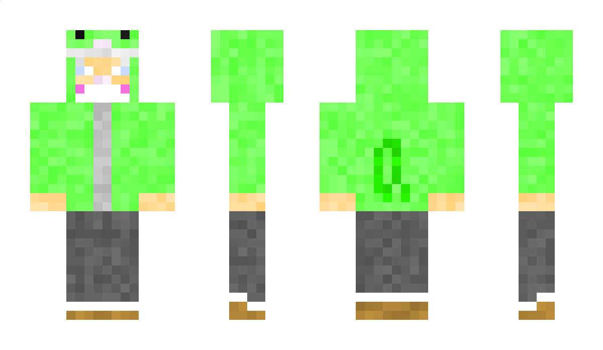 NEOwo7 Minecraft Skin