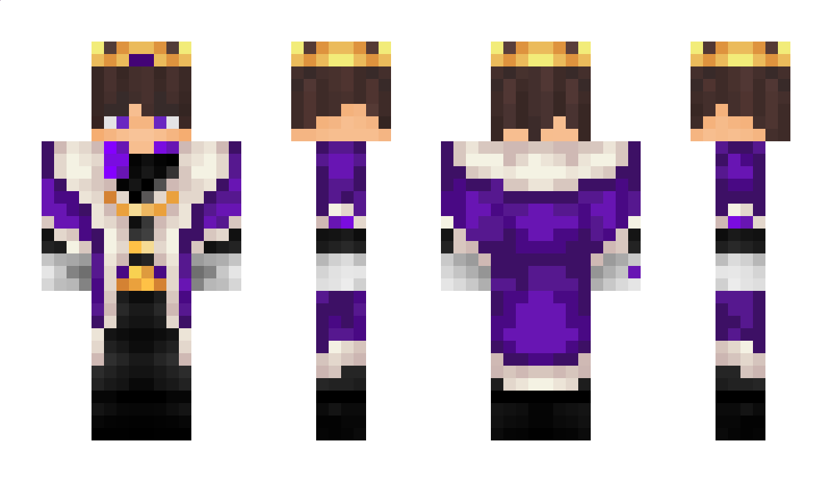 Repulsor Minecraft Skin