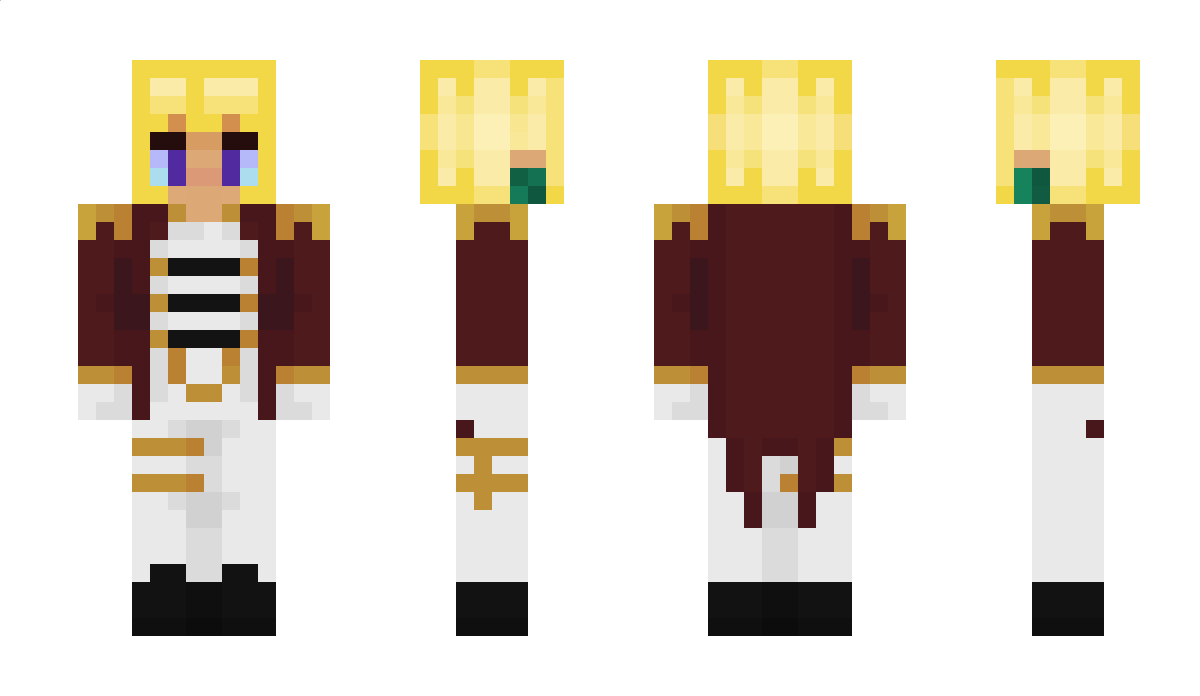 unknowns_2 Minecraft Skin