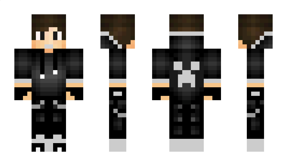 son0218 Minecraft Skin