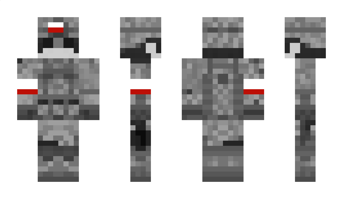 Dymek369 Minecraft Skin