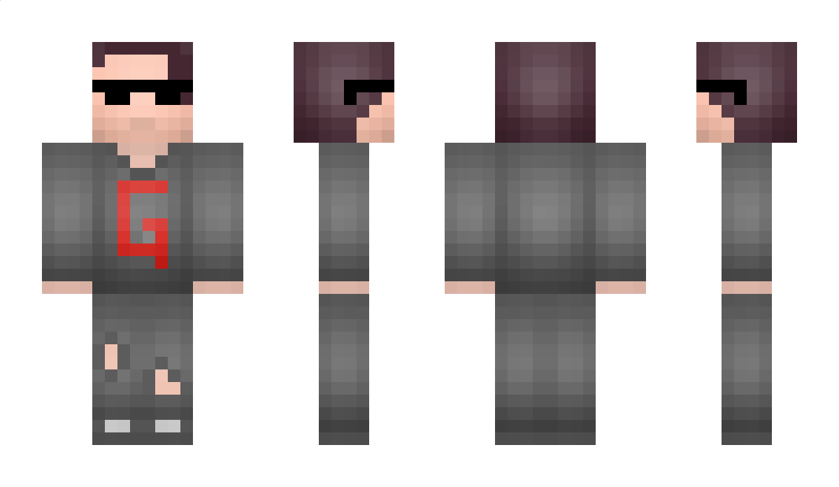 _GodlyMan_ Minecraft Skin