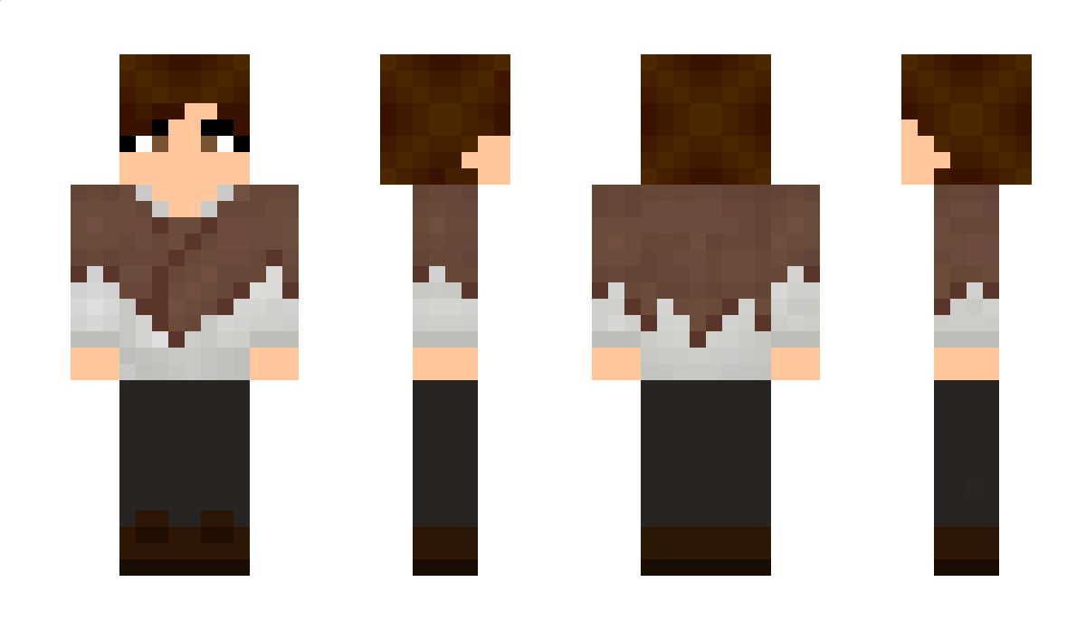 gianttiger222 Minecraft Skin