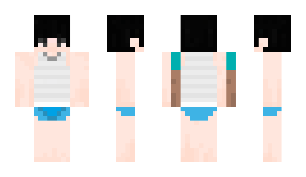 EuAdiantado Minecraft Skin