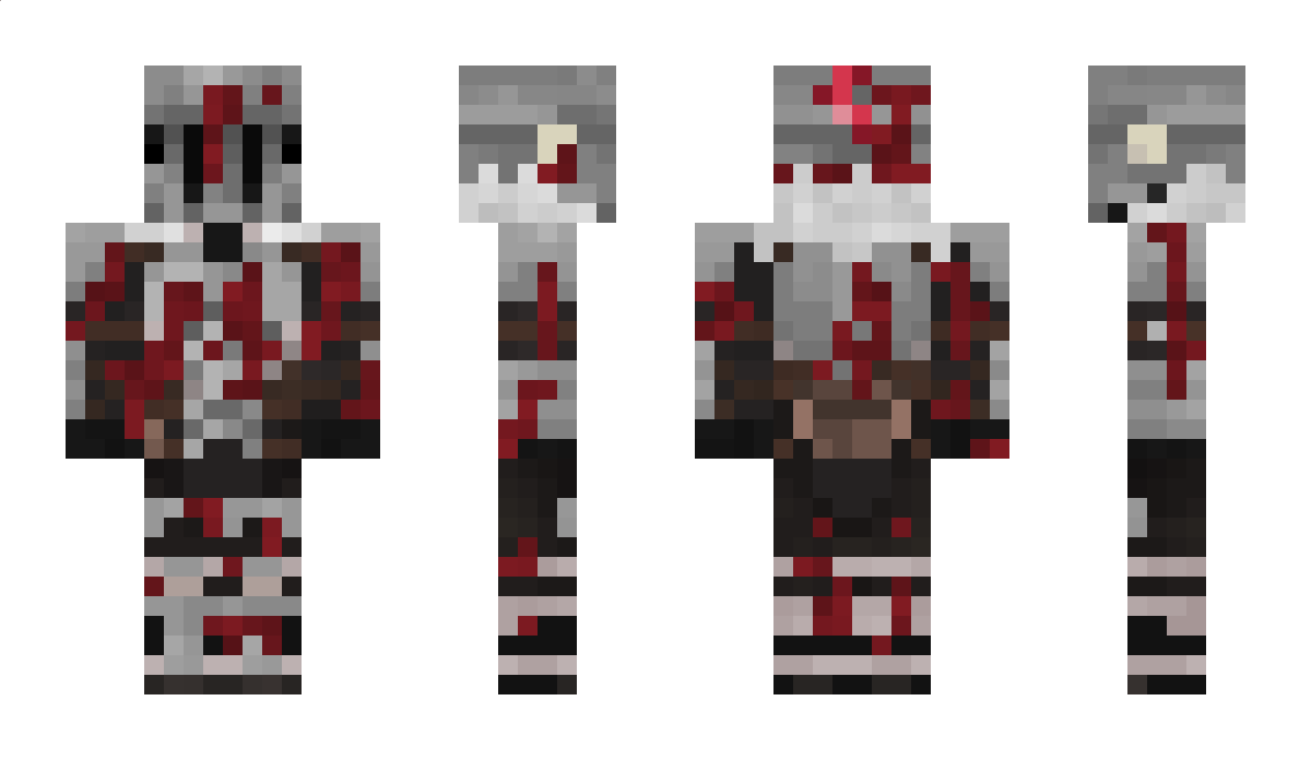 Solidez Minecraft Skin