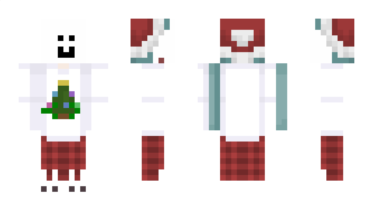 Noe_YT Minecraft Skin