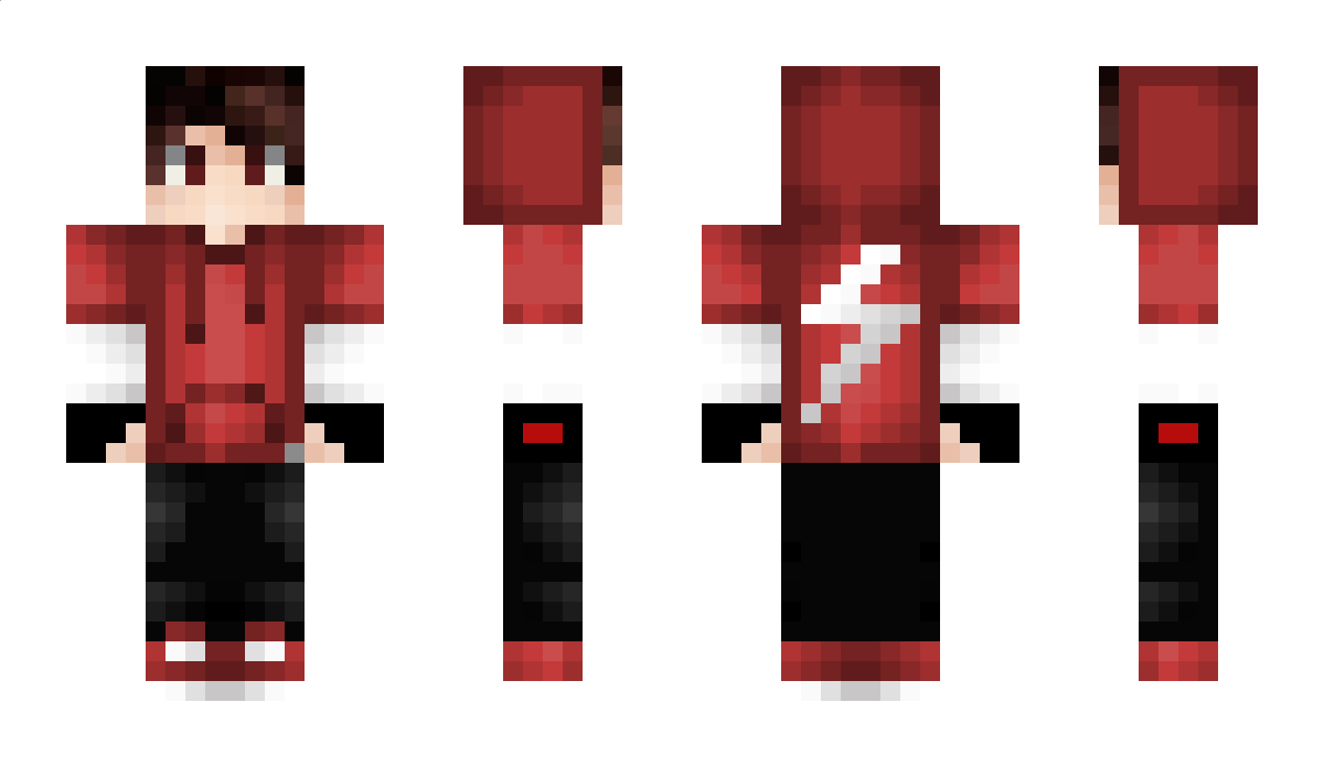 iiAmmaru Minecraft Skin