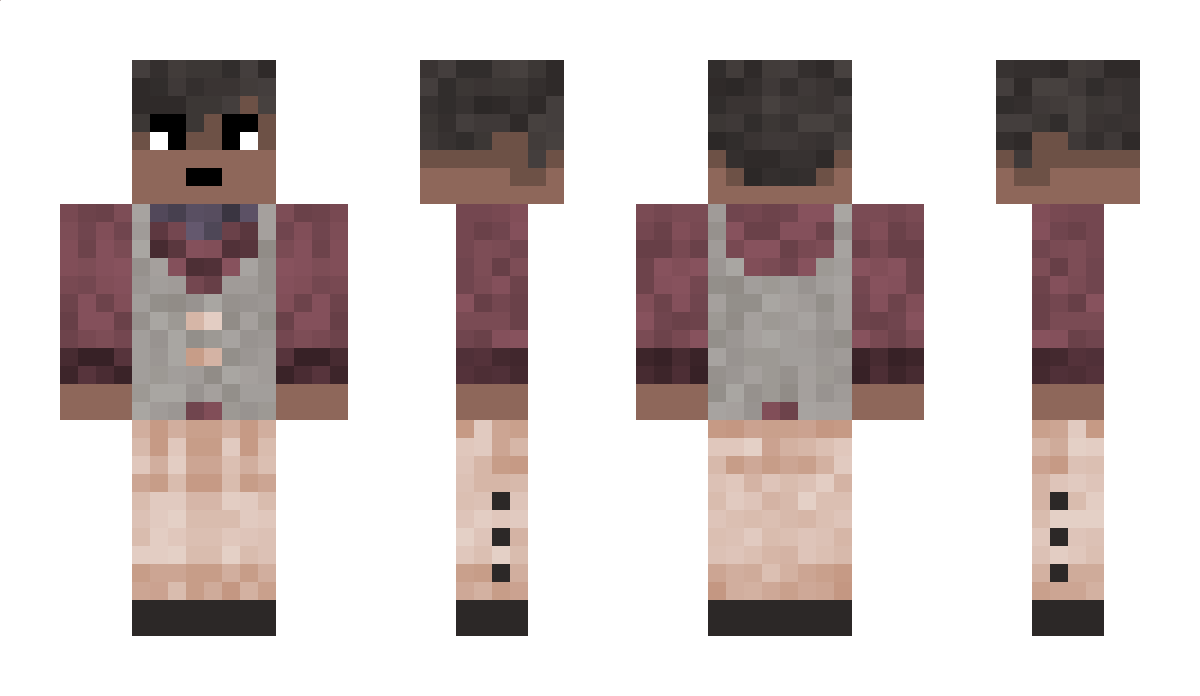 Lormen Minecraft Skin