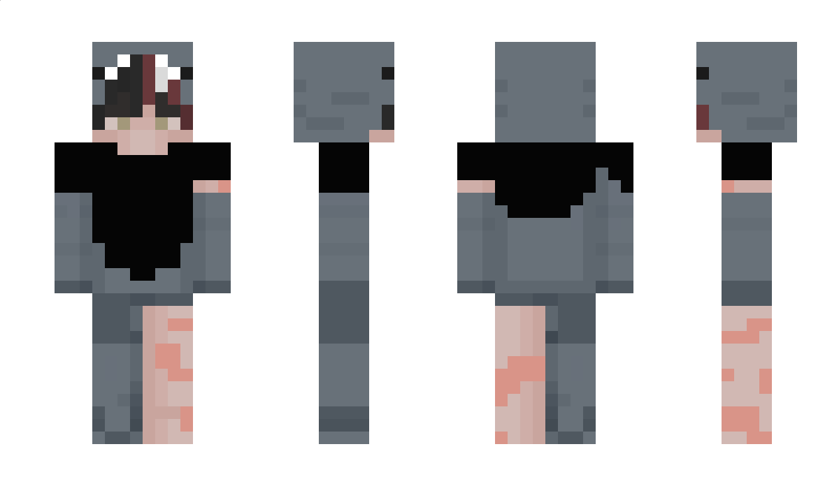 _Trigger__ Minecraft Skin