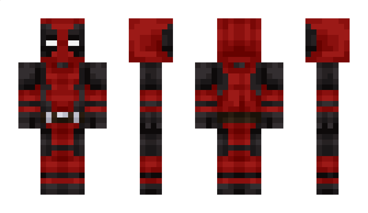 x2Nitro Minecraft Skin