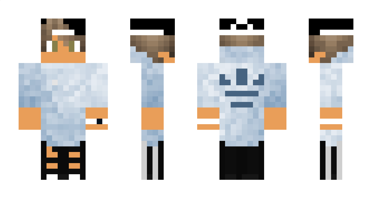 UH1_Venom Minecraft Skin