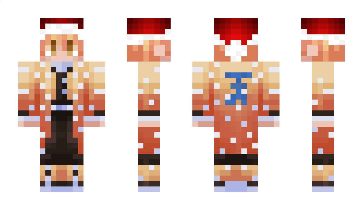 Maksim7xxx Minecraft Skin