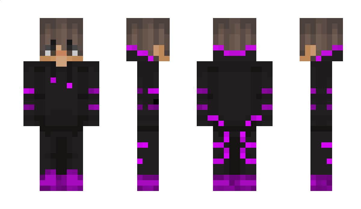 ItzzBlitzz Minecraft Skin