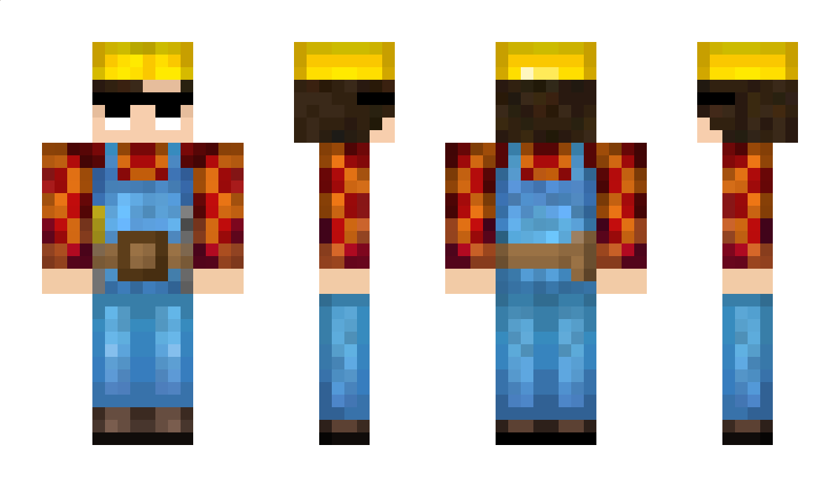 sycakjakub Minecraft Skin
