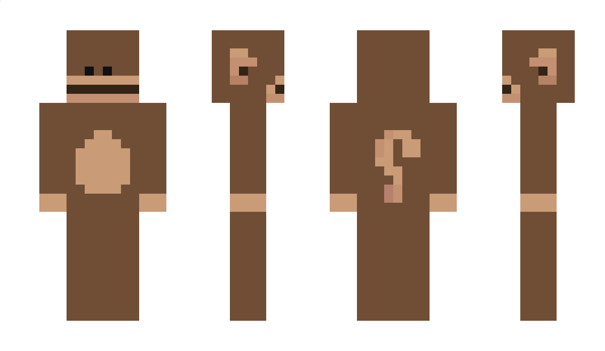 CHICKENEATER27 Minecraft Skin