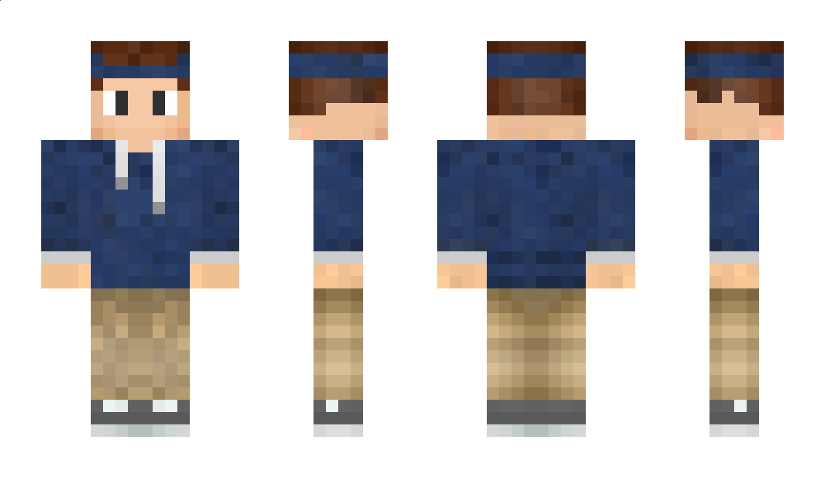 Bruno_Fernandes Minecraft Skin