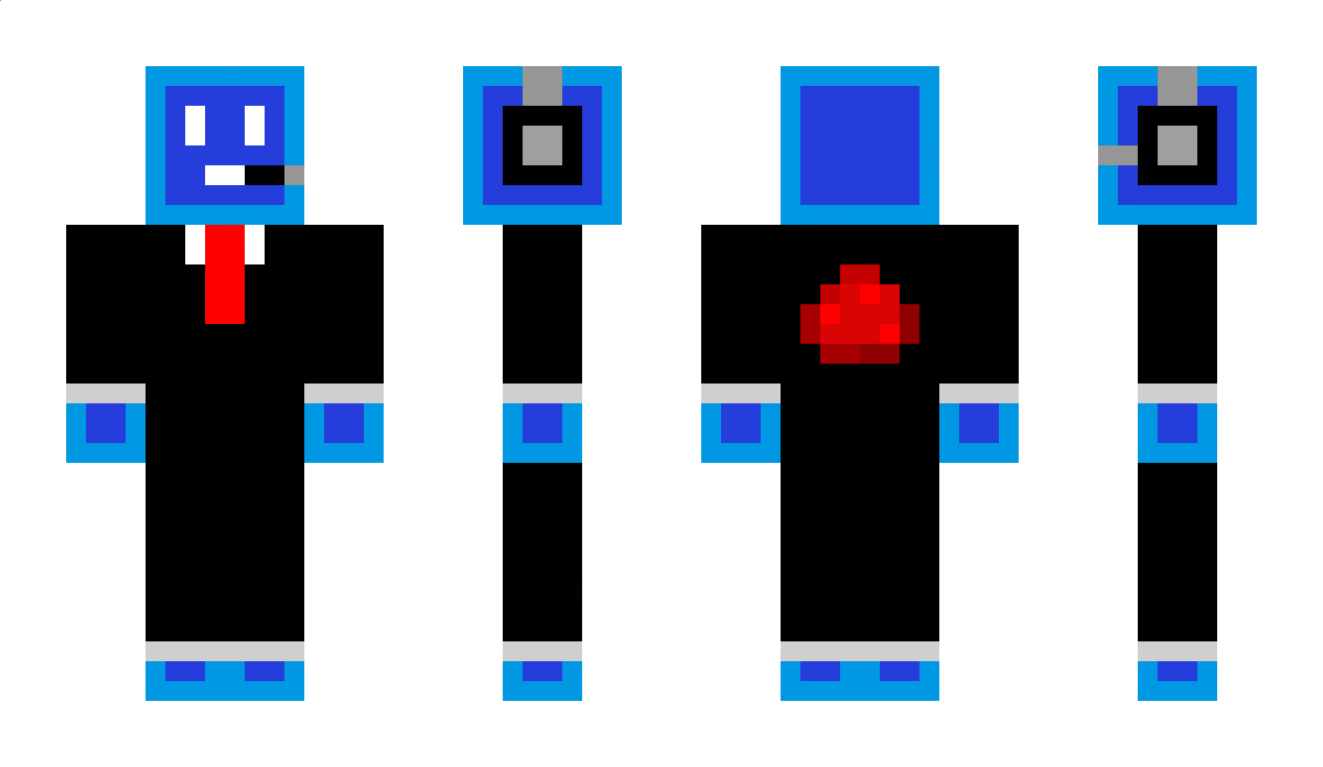 rawlock_ Minecraft Skin