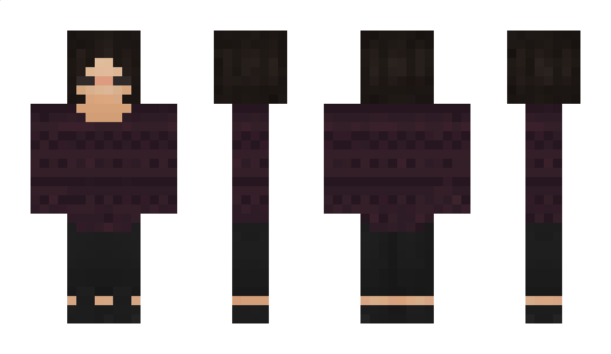 solacewav Minecraft Skin