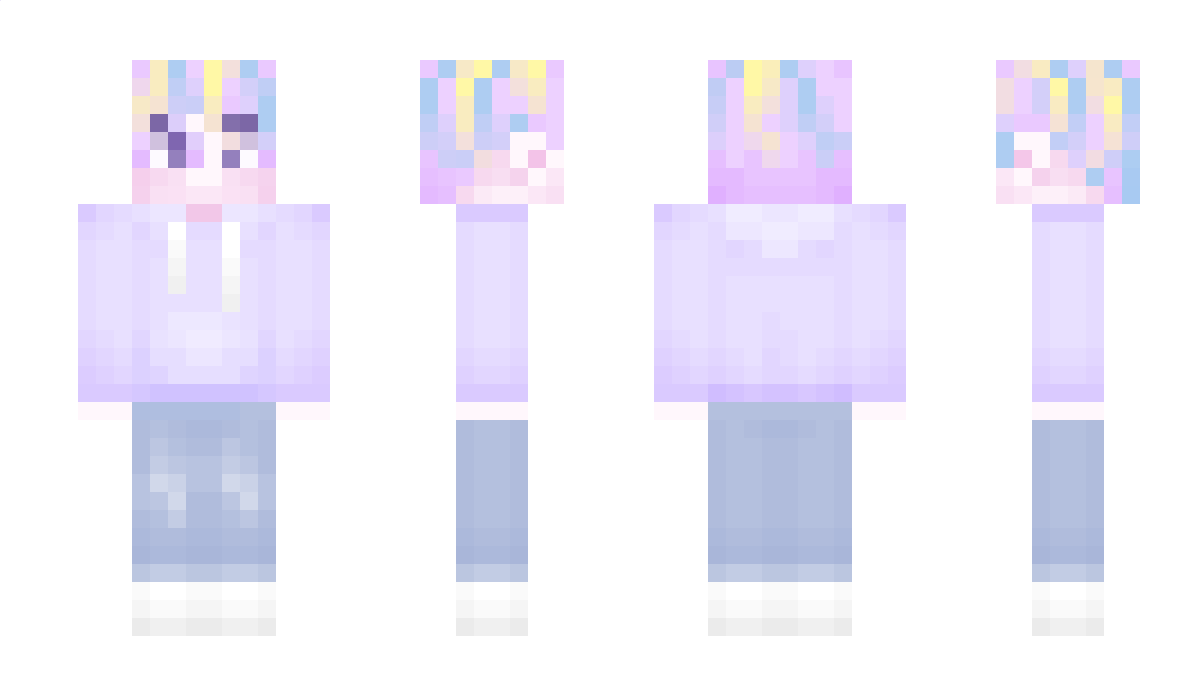 Kuzka_11 Minecraft Skin