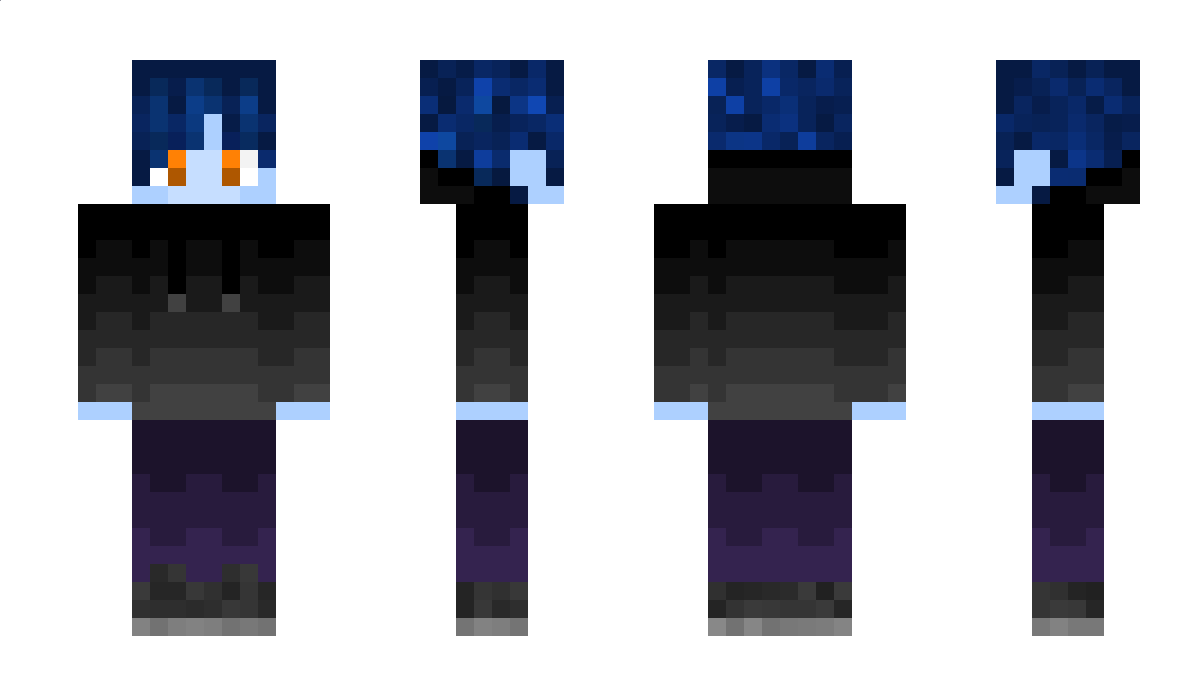 MercuryScience Minecraft Skin