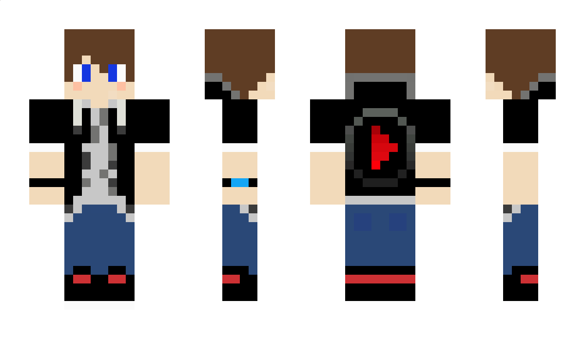 LingYu_Aryu Minecraft Skin