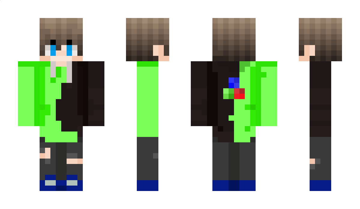 NEOJAYTEM Minecraft Skin