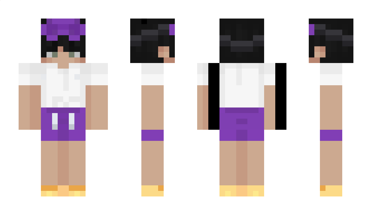 ocadoppiaz Minecraft Skin