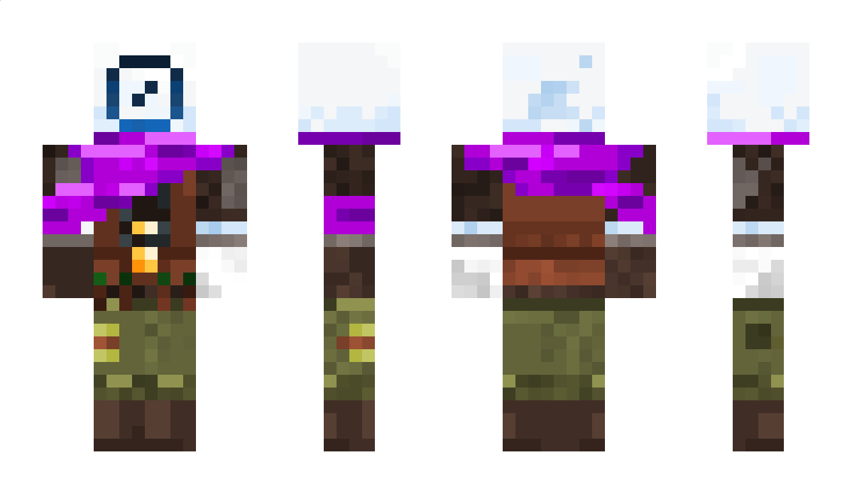 Until_Time Minecraft Skin