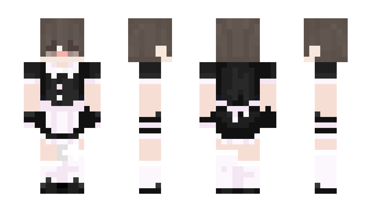 Vallisek Minecraft Skin