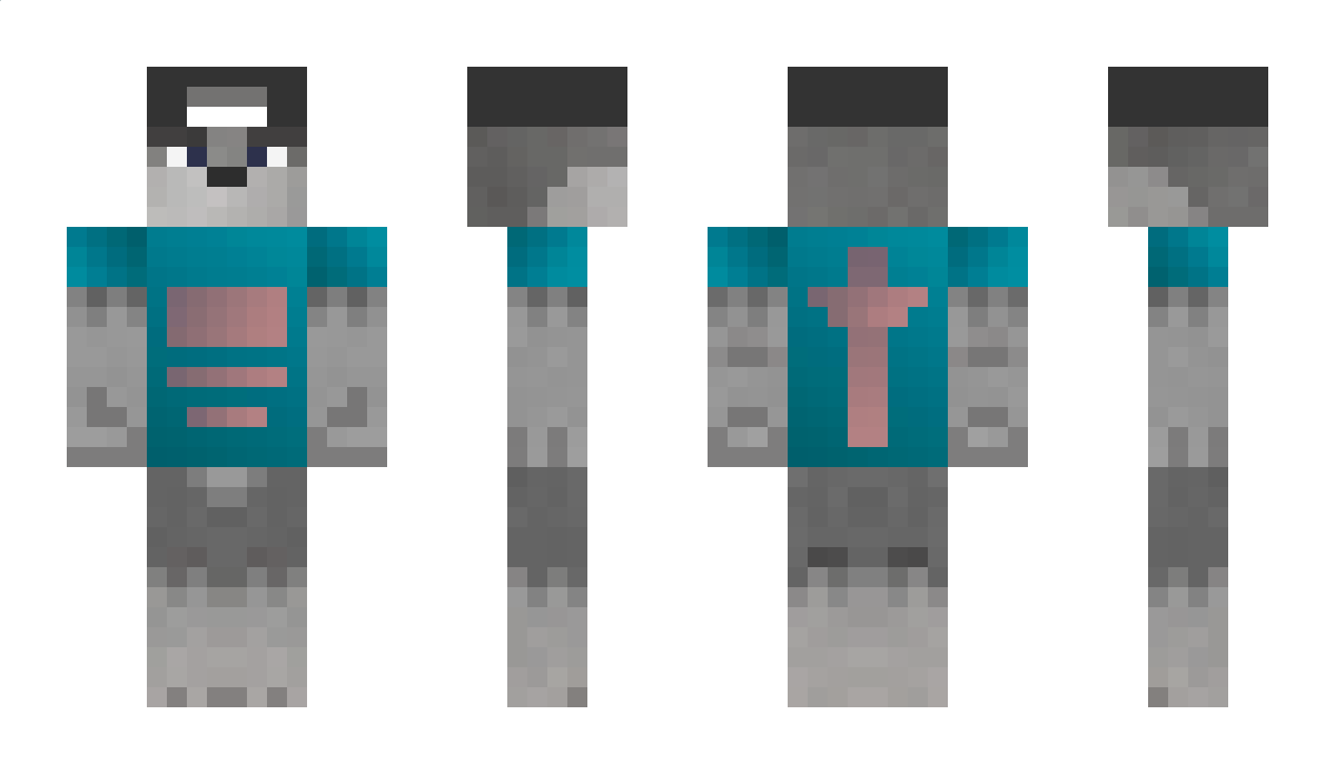 Wolfjunge Minecraft Skin